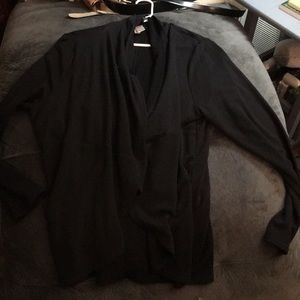 Lane Bryant active sweatshirt